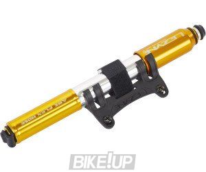 Ручний насос Lezyne PRESSURE DRIVE - M Золотистий 120psi Y13