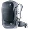 Рюкзак DEUTER Trans Alpine Pro 28 колір 7403 black-graphite