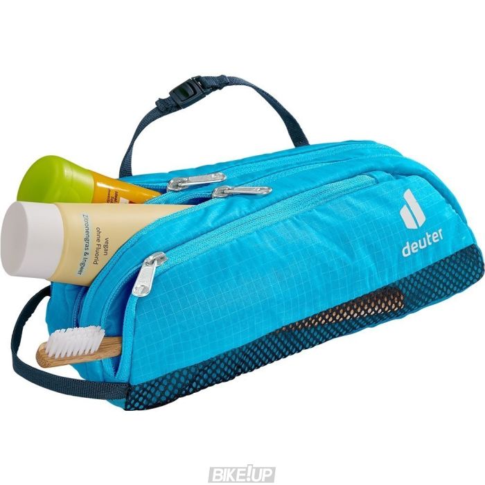 Косметичка DEUTER Wash Bag Tour II колір 8308 corn-ink