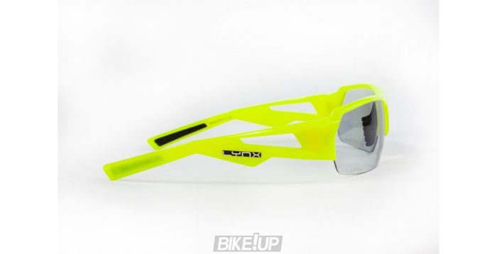 Окуляри LYNX Tampa PH FY Fluorescent Yellow