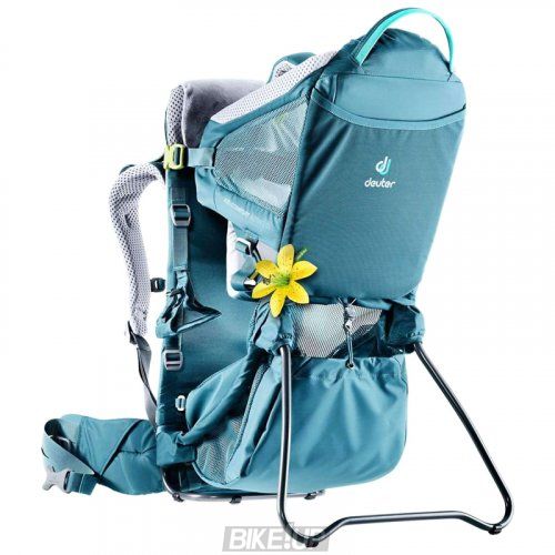 Переноска для дітей DEUTER Kid Comfort Active SL колір 3007 denim