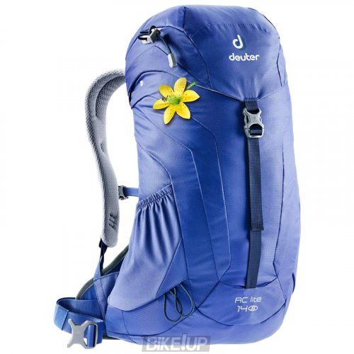 Рюкзак DEUTER AC Lite 14 SL колір 3049 indigo