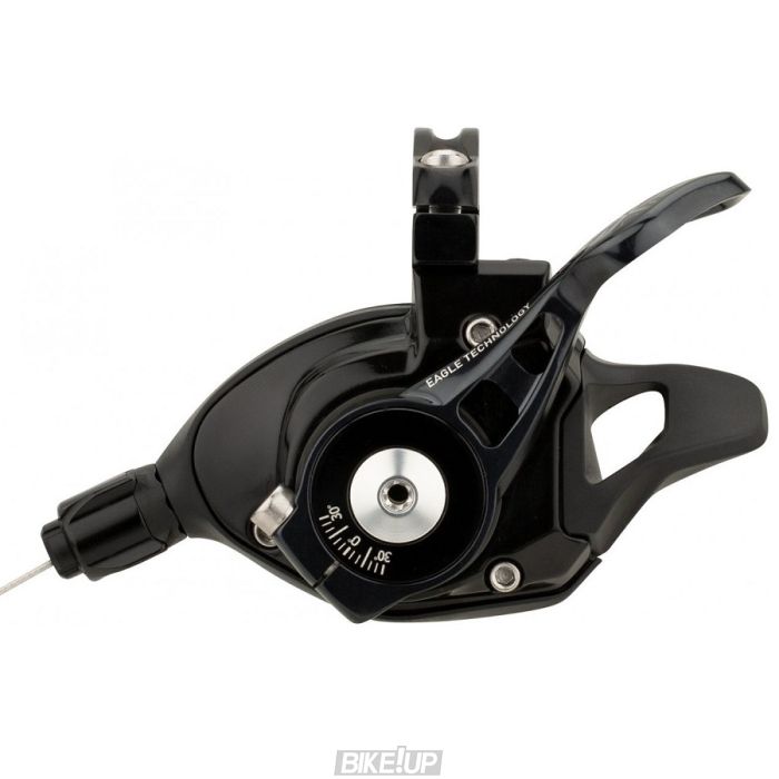 Манетка SRAM X01 Eagle Single Click Trigger Rear w Discrete Clamp Red