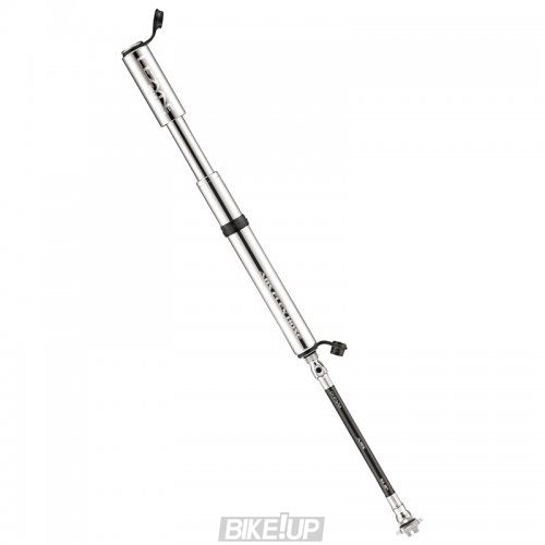 Ручний насос Lezyne ROAD DRIVE - L Сріблястий 160psi Y13