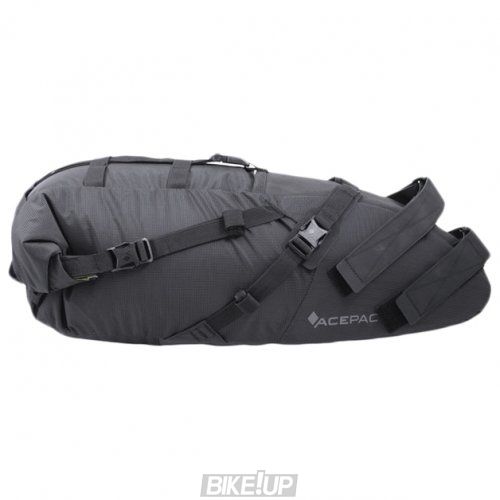 Saddle Bag L Nylon сумка підсідельна, Black