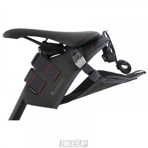 Saddle Harness 2022 підвісна система для підсідельної сумки, Grey