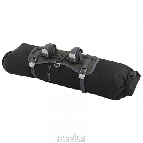 Bar Harness 2022 підвісна система для сумки на руль, Grey