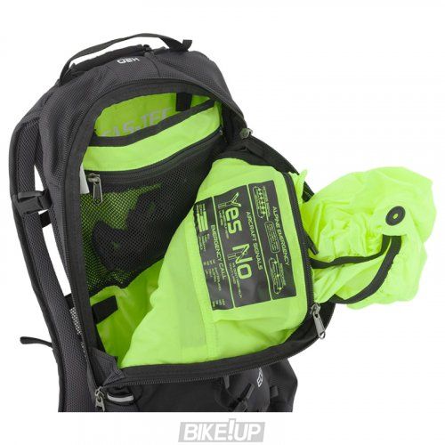 Edge 7 рюкзак велосипедний, Grey