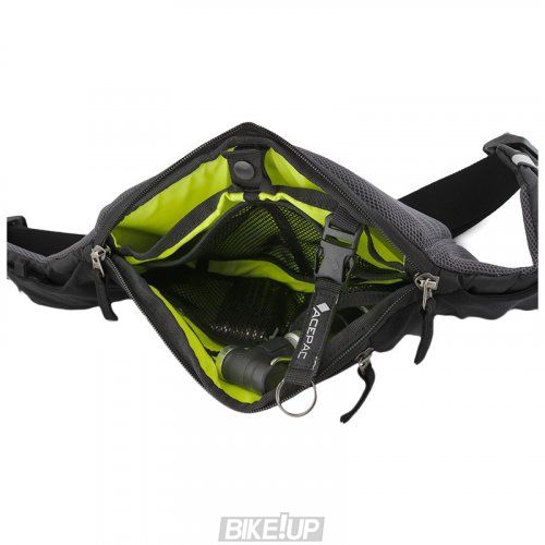 Onyx 2 сумка поясна, Black