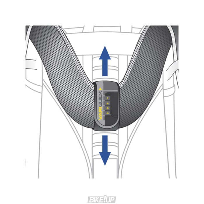 Рюкзак Deuter Aircontact 65+10 цвет 3980 midnight-ocean