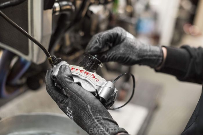 Щітка Muc-Off Detailing Brush для деталей