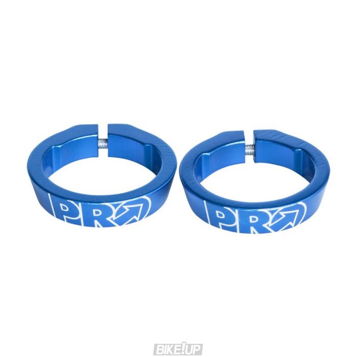 Набір алюмінієвих замків PRO для гріпс, сині