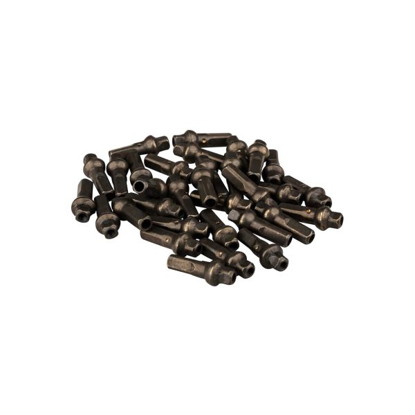 Ніпелі RaceFace NIPPLE,BRASS,D SQUAR,2.0X16,SL,BLK,32PAK