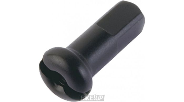 Ниппели латунные DT brass nipples 1.8 x 14 mm 30-252 х100шт черн.