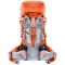 Рюкзак DEUTER Aircontact Core 55+10 SL колір 9409 paprika-graphite