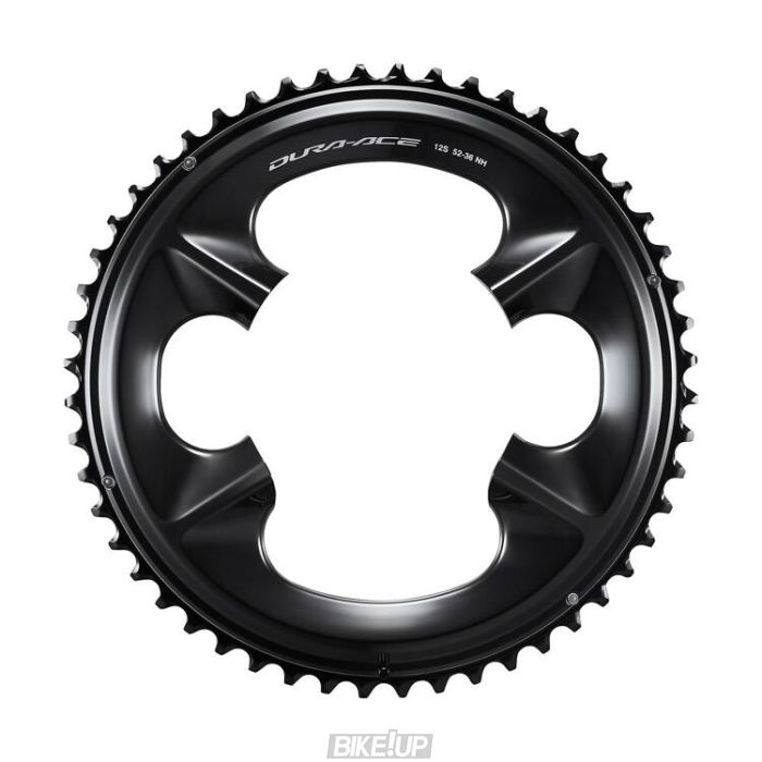 Зірка шатунів FC-R9200 DURA ACE, 52зуб.-NH для 52-36T