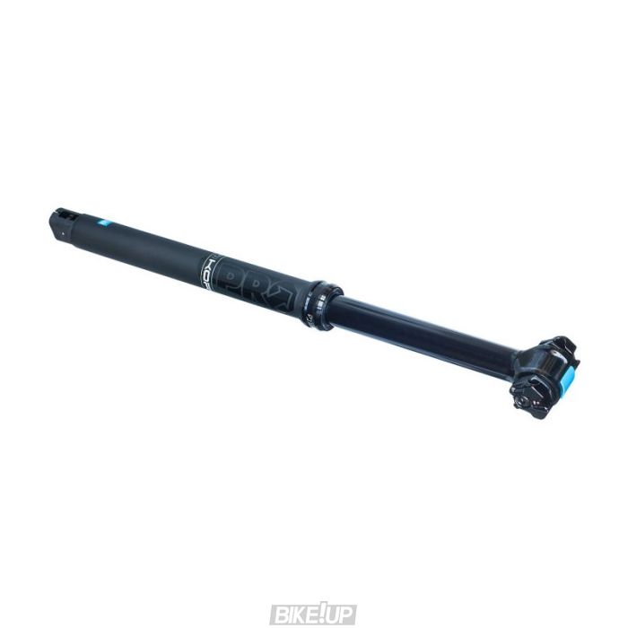 Підсідельний штир-дропер PRO Koryak 30,9mm/0mm offset/150mm, внутрішня проводка