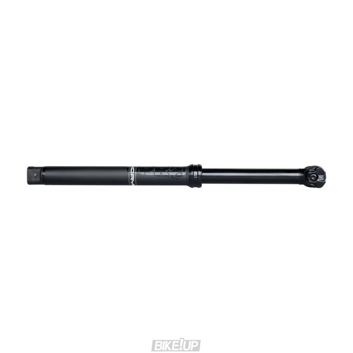 Підсідельний штир-дропер PRO Koryak 31,6mm/0mm offset/150mm, внутрішня проводка
