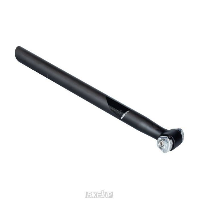 Підсідельний штир карбоновий PRO Vibe 27.2mm/400mm/0mm offset