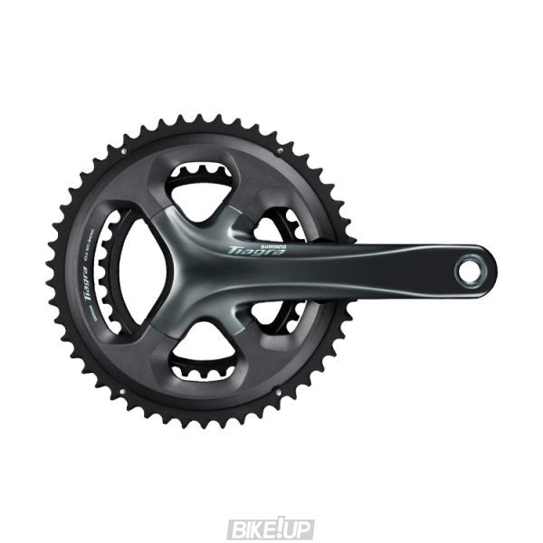 Шатуни FC-4700 TIAGRA, інтегрована вісь 175мм 50Х34, без каретки