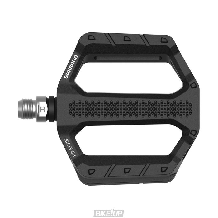 Педалі PD-EF202-L, чорні