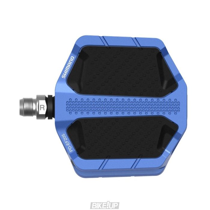 Педалі PD-EF205-B, сині