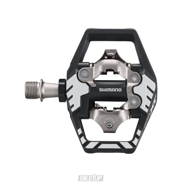Педалі PD-M8120 DEORE XT, SPD рамка, ENDURO/TRAIL