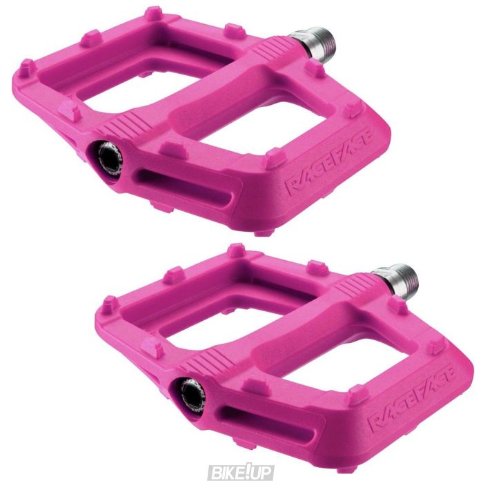 Педалі RACEFACE RIDE,MAGENTA