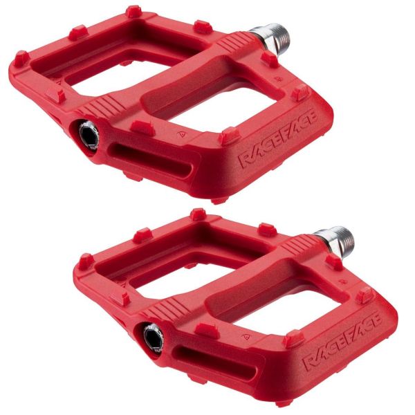 Педалі RaceFace PEDAL, RIDE, RED