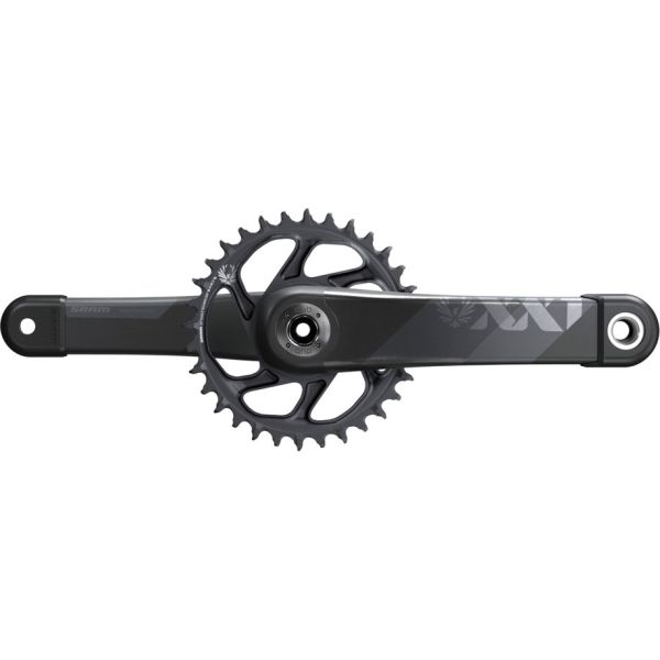 Шатуни SRAM XX1 Eagle Boost 148 DUB 170 12шв 34T X-SYNC 2 Grey