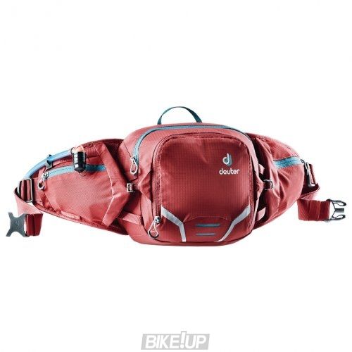 Поясна сумочка DEUTER Pulse 3 колір 5000 cranberry
