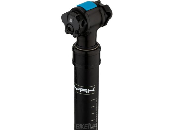 Підсідельний штир-дропер PRO Koryak 30,9mm/120mm