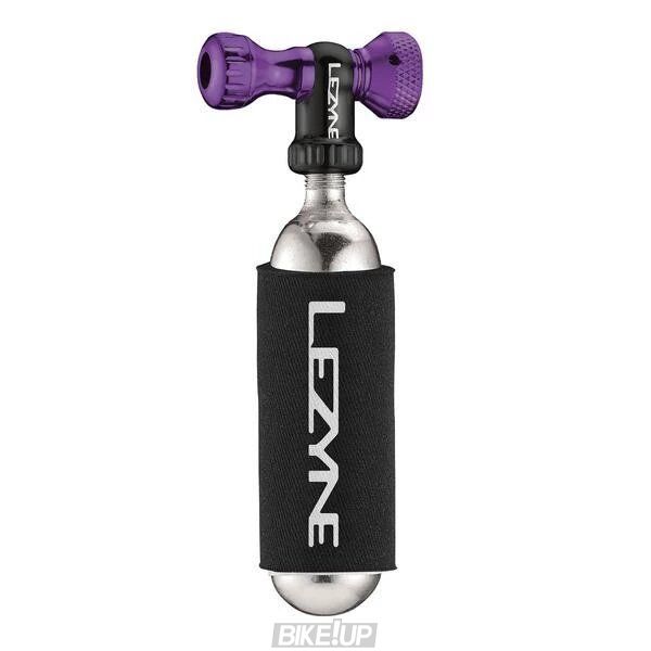 Балон Lezyne СО2 25G BOX 30 штук Сріблястий Y13