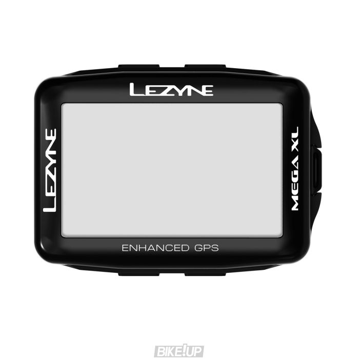 GPS компьютер Lezyne MEGA XL GPS Чорний Y13