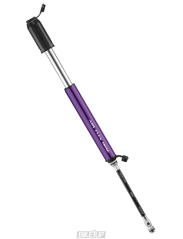 Ручний насос Lezyne HP DRIVE - M Фіолетовий 120psi Y13