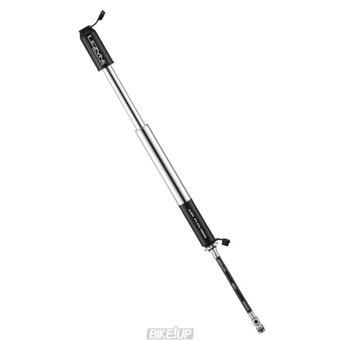 Ручний насос Lezyne PRESSURE DRIVE - S Блакитний 120psi Y13