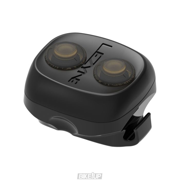 Комплект світла Lezyne CONNECT DRIVE PRO 1000XL / STRIP CONNECT PAIR Чорний 1000/150 люменівів Y13