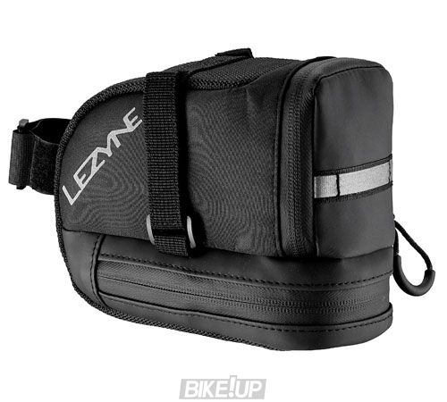 Підсідельна сумка Lezyne L- CADDY Чорний/Чорний 1,2л Y13