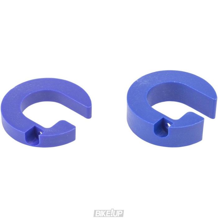 REAR SHOCK VOLUME REDUCER KIT - (INCLUDES SMALL AND LARGE TOKEN) - SIDLUXE (2021)