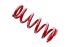 Пружина RockShox Metric Coil, Red , Length 134mm, Travel (47.5-55mm), 600 lb