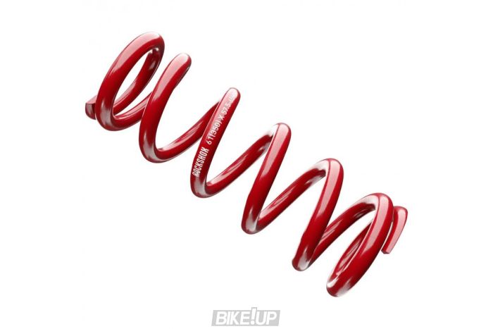 Пружина RockShox Metric Coil, Red , Length 134mm, Travel (47.5-55mm), 550 lb