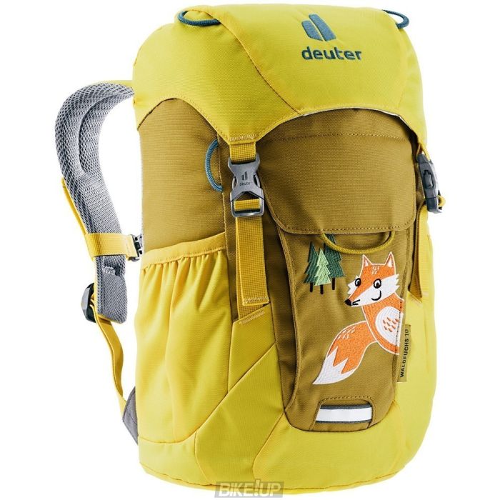 Рюкзак DEUTER Waldfuchs 10 колір 8802 turmeric-corn