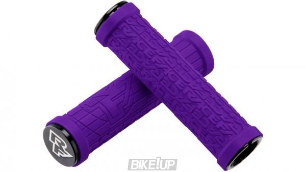 Грипси RF GRIPS,GRIPPLER,33MM,LOCK ON,PURPLE