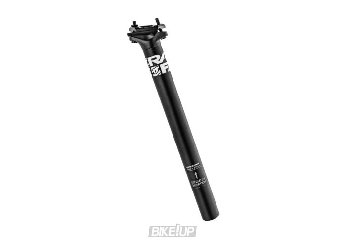 Підсідельний штир RaceFace SEATPOST,CHESTER,27.2X325,BLACK