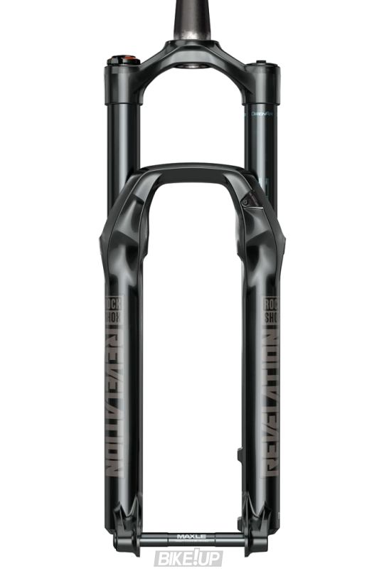 Вилка RockShox Revelation RC - Crown 27.5" Boost™ 15x110 120mm Black Alum Str Tpr 46offset DebonAir (includes Fender,2 Btm Tokens, Star nut & Maxle Stealth) A3