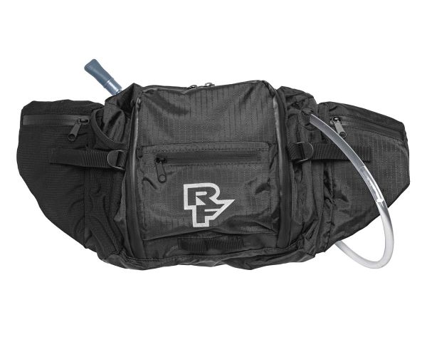 Велосумка RACE FACE Stash 3L Hip Bag-Charcoal-O/S