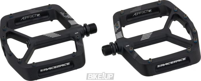 Педалі RaceFace PEDAL,AEFFECT R,BLACK