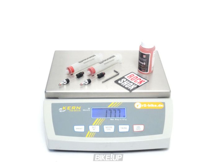 Набір для прокачки RockShox Standard Bleed Kit