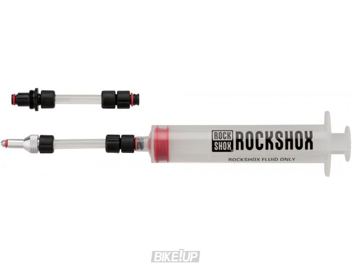 Набір для прокачки RockShox Charger Damper Standard Bleed Kit