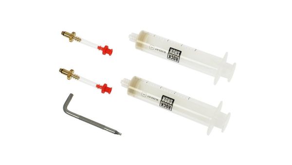 Набор для прокачки ROCKSHOX BLEED KIT XLOC/RVB/TOTM QTY2